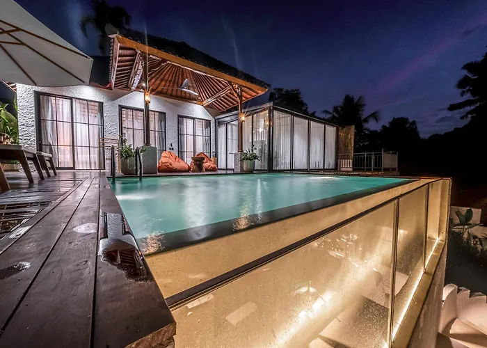 别墅 Exclusive New In - 2bdr, Massive Pool - Ultimate Luxury *