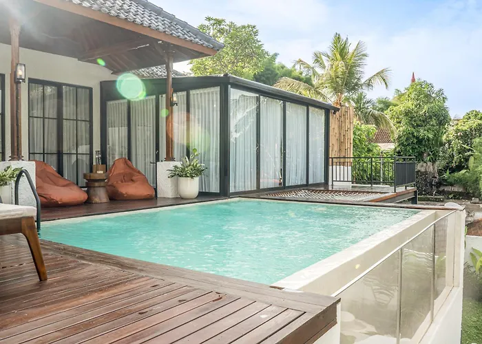 别墅 Exclusive New In - 2bdr, Massive Pool - Ultimate Luxury 乌布
