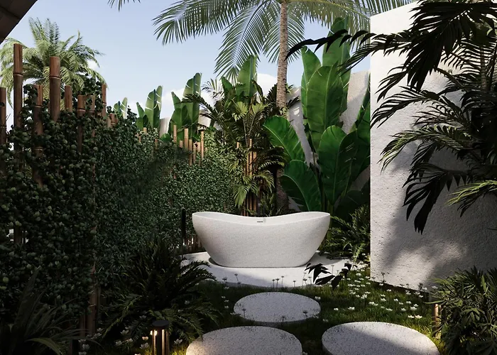 Exclusive New In - 2bdr, Massive Pool - Ultimate Luxury * 乌布