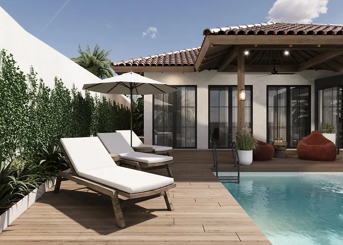 Exclusive New In - 2bdr, Massive Pool - Ultimate Luxury 乌布